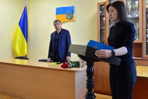 В Одесской области вручили орден матери погибшего военнослужащего