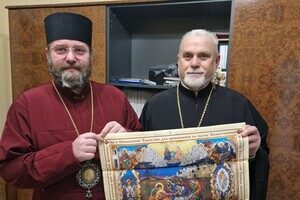 Настоятель и прихожане церкви в Одесской области перешли в ПЦУ Настоятель и прихожане церкви в Одесской области перешли в ПЦУ
