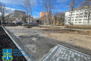 Во время ремонта школы на Тенистой украли более двух миллионов