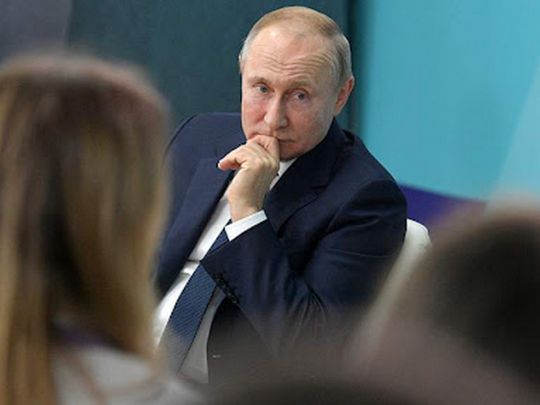 Чіткий сигнал: експерти про візит путіна до Калінінграда