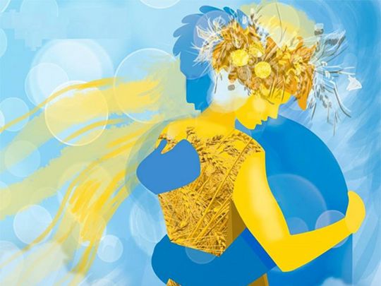 День Соборності України — 2024: красиві листівки та вітання зі святом