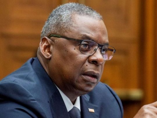 Джозеф Байден не збирається звільняти міністра оборони США, — Білий дім