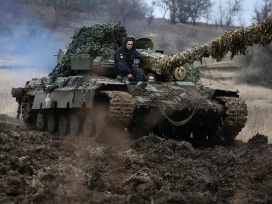 Естонія заявила, що буде тренувати українських солдатів