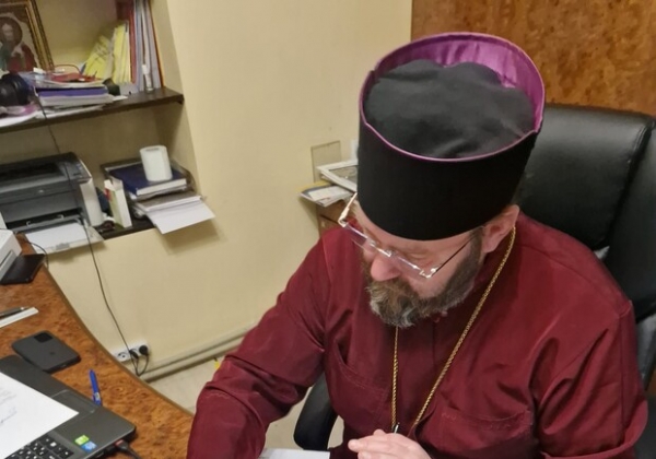 Настоятель и прихожане церкви в Одесской области перешли в ПЦУ