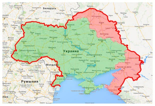 Ласкаво просимо додому: Зеленський указом визначив історичні землі українців на території росії