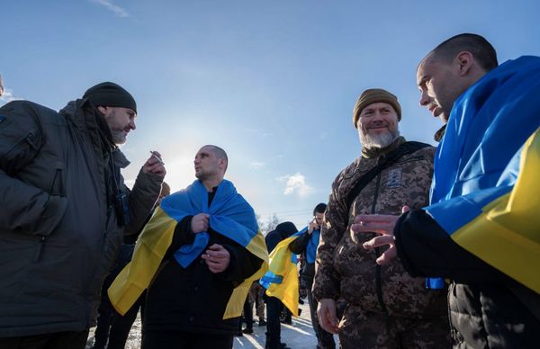 Наші — вдома: Україна повернула з полону 207 захисників