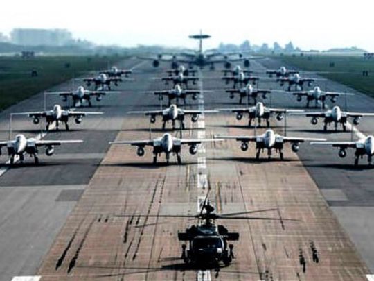 Не тільки F-16: у Повітряних силах розповіли, які ще західні літаки очікують для захисту неба України