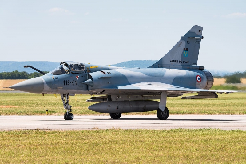 Не тільки F-16: у Повітряних силах розповіли, які ще західні літаки очікують для захисту неба України