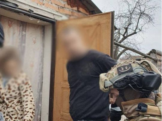 Полиція знайшла людей, які ломилися до помешкання журналіста Ніколова