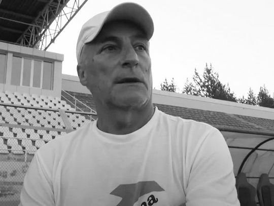 Помер колишній футболіст «Ворскли» та тренер «Сталі»