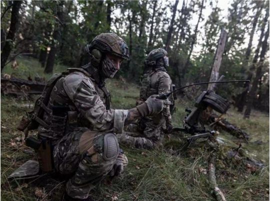 «Працюють кращі з кращих»: начальник ЦСП НГУ «Омега» Яцюк про підготовку бійців елітного спецпідрозділу