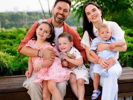 «Проходимо це вдруге»: Тімур Мірошниченко з дружиною почали процедуру усиновлення
