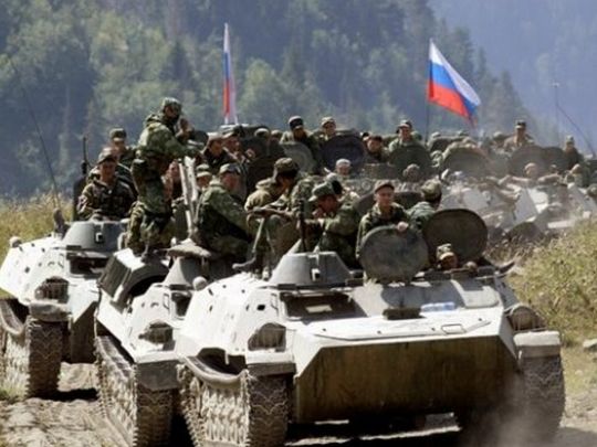путін назвав кількість окупантів, які воюють в Україні