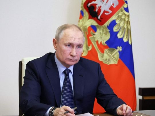 «путін не має конкретного плану війни»: ексагент КДБ про подальші дії російського диктатора