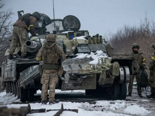путін впевнений, що він здолав український військовий опір — ЗМІ