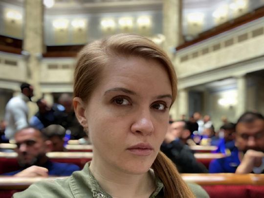 Рада не змогла відправити Безуглу у відставку: у чому причина