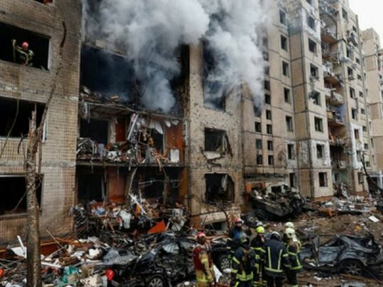 росія запустила по Україні балістичні ракети з Північної Кореї, — розвідка США
