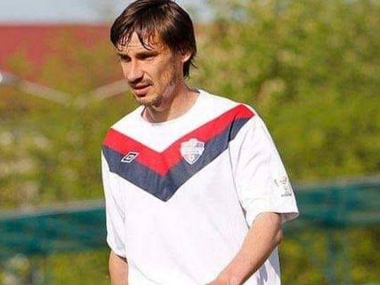 «Сергію, мені не віриться»: ексфутболіст «Динамо» та збірної України U21 загинув на війні з росіянами