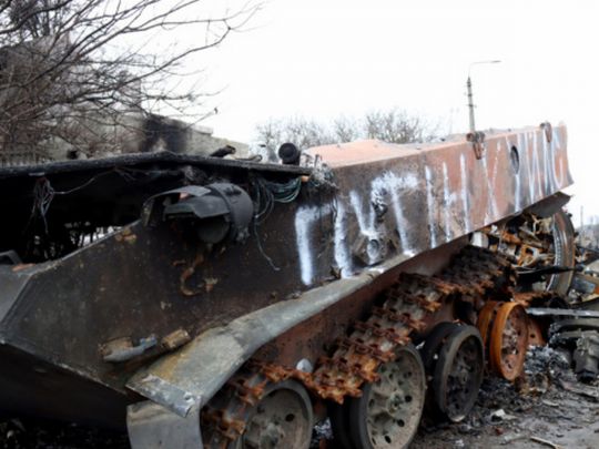 Україна дає Європі можливість підготуватись до майбутньої війни з росією: аналітик про втрати російської армії