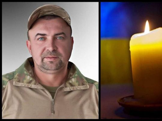 «Він хотів повернутися додому»: на Донеччині загинув боєць, який у перші дні пішов добровольцем на війну