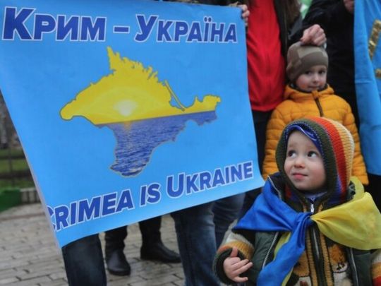 Визволення Криму: український офіцер пояснив, що для цього потрібно