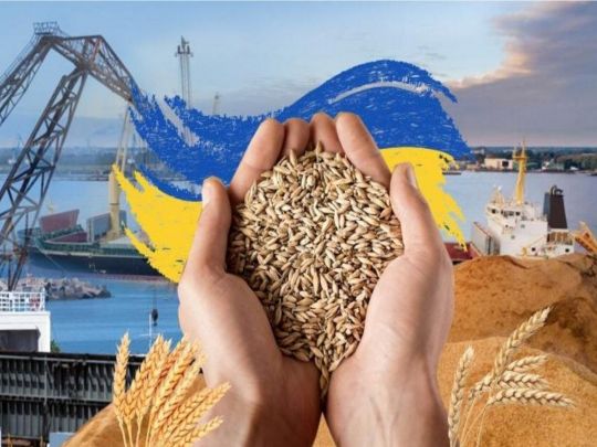 За тісної співпраці ЗСУ, ОП та Мінагро зерновий коридор став можливим, — міністр Сольський