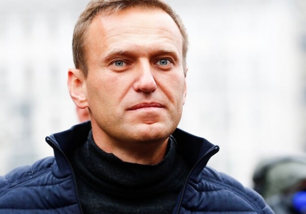 УФСИН сообщает о смерти Алексея Навального