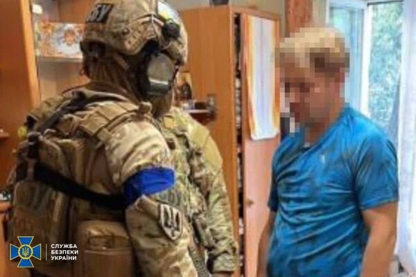 В Одессе будут судить разведчика российской группировки "Призрак"