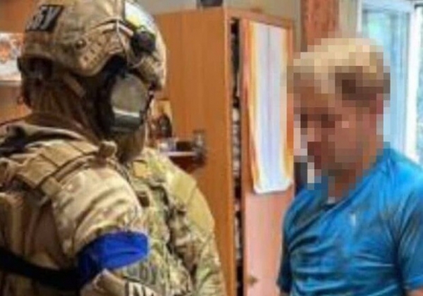 В Одессе будут судить разведчика российской группировки "Призрак"