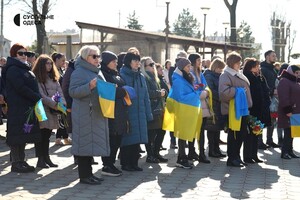 В Одесской области простились с военным, семья которого погибла от удара РФ по ЖК "Тирас"