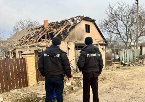 Ночью РФ атаковала Одессу и Одесскую область тремя дроновыми волнами: подробности Ночью РФ атаковала Одессу и Одесскую область тремя дроновыми волнами: подробности