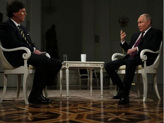 Невже деменція: путін випадково видав серйозні проблеми зі здоров’ям
