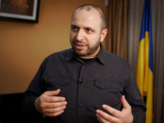 Перший крок: Умєров прокоментував прийняття в першому читанні законопроєкту про мобілізацію