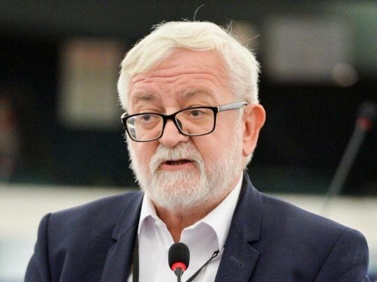 Угорський євродепутат порівняв росію з нацистською Німеччиною і назвав Україну гарантом безпеки ЄС