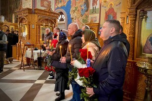 Приехал спасать людей: Одесса простилась с фельдшером, погибшим от российской ракеты 15 марта