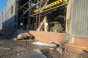 РФ атаковала Одесскую область "Шахедами": есть попадание в промышленный объект РФ атаковала Одесскую область "Шахедами": есть попадание в промышленный объект