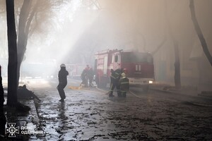 На Канатной в Одессе вспыхнул пожар в доме: погиб спасатель