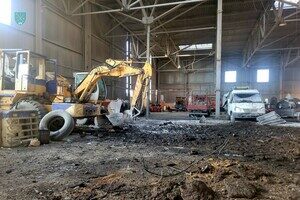 РФ атаковала Одесскую область "Шахедами": есть попадание в промышленный объект РФ атаковала Одесскую область "Шахедами": есть попадание в промышленный объект