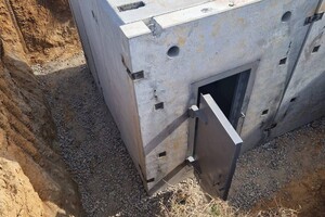  "Зубы драконов" и противотанковые рвы: как строят фортификационные сооружения в Одесской области 