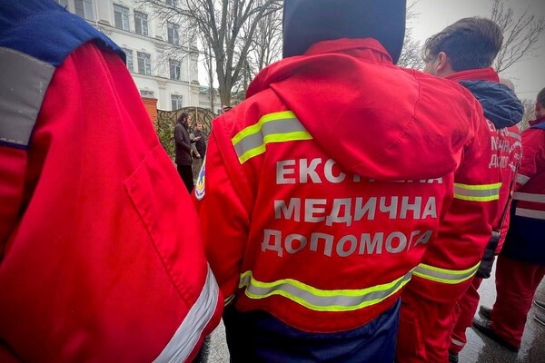 Приехал спасать людей: Одесса простилась с фельдшером, погибшим от российской ракеты 15 марта