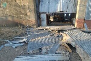 РФ атаковала Одесскую область "Шахедами": есть попадание в промышленный объект РФ атаковала Одесскую область "Шахедами": есть попадание в промышленный объект