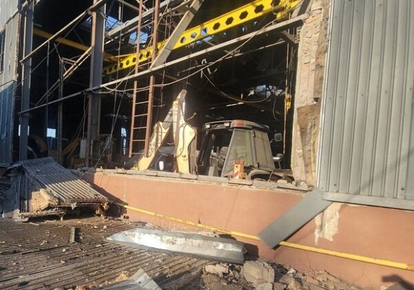 РФ атаковала Одесскую область "Шахедами": есть попадание в промышленный объект РФ атаковала Одесскую область "Шахедами": есть попадание в промышленный объект