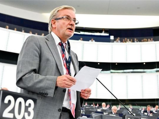 «Аналог американського ленд-лізу»: що запропонував ЄС німецький євродепутат