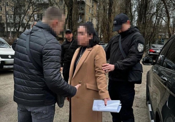 На коррупции попалась работница Одесской таможни