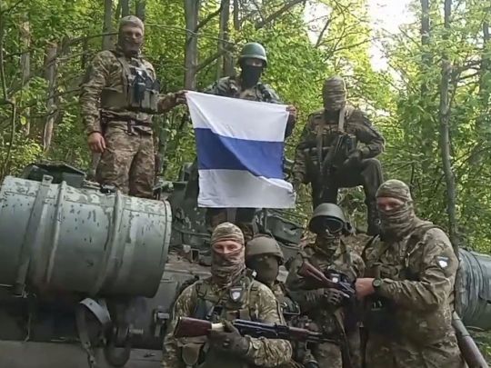 «Час припинити цирк»: РДК звернувся до путіна