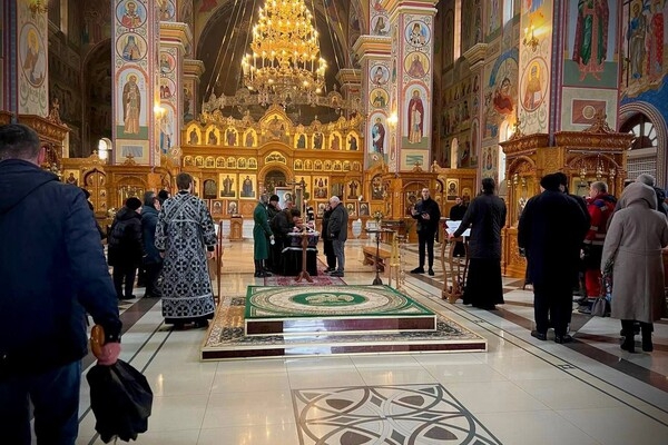 Приехал спасать людей: Одесса простилась с фельдшером, погибшим от российской ракеты 15 марта