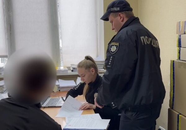 В Одессе мужчина убил своего арендодателя и сбежал в Киев 
