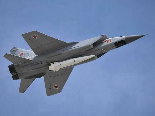 Не тільки «Кинджали»: з'ясувалося, чим росія вночі атакувала Україну