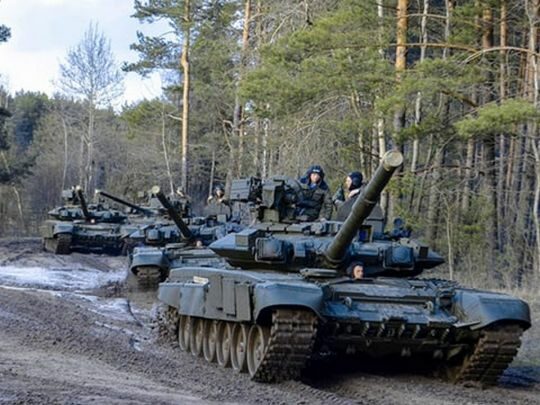 Німецька розвідка назвала час можливого нападу росії на країни НАТО