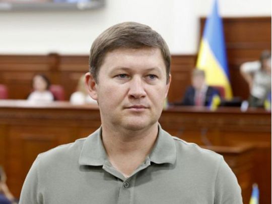 Поступився посадою головному інженеру: начальник київського метро написав заяву на звільнення